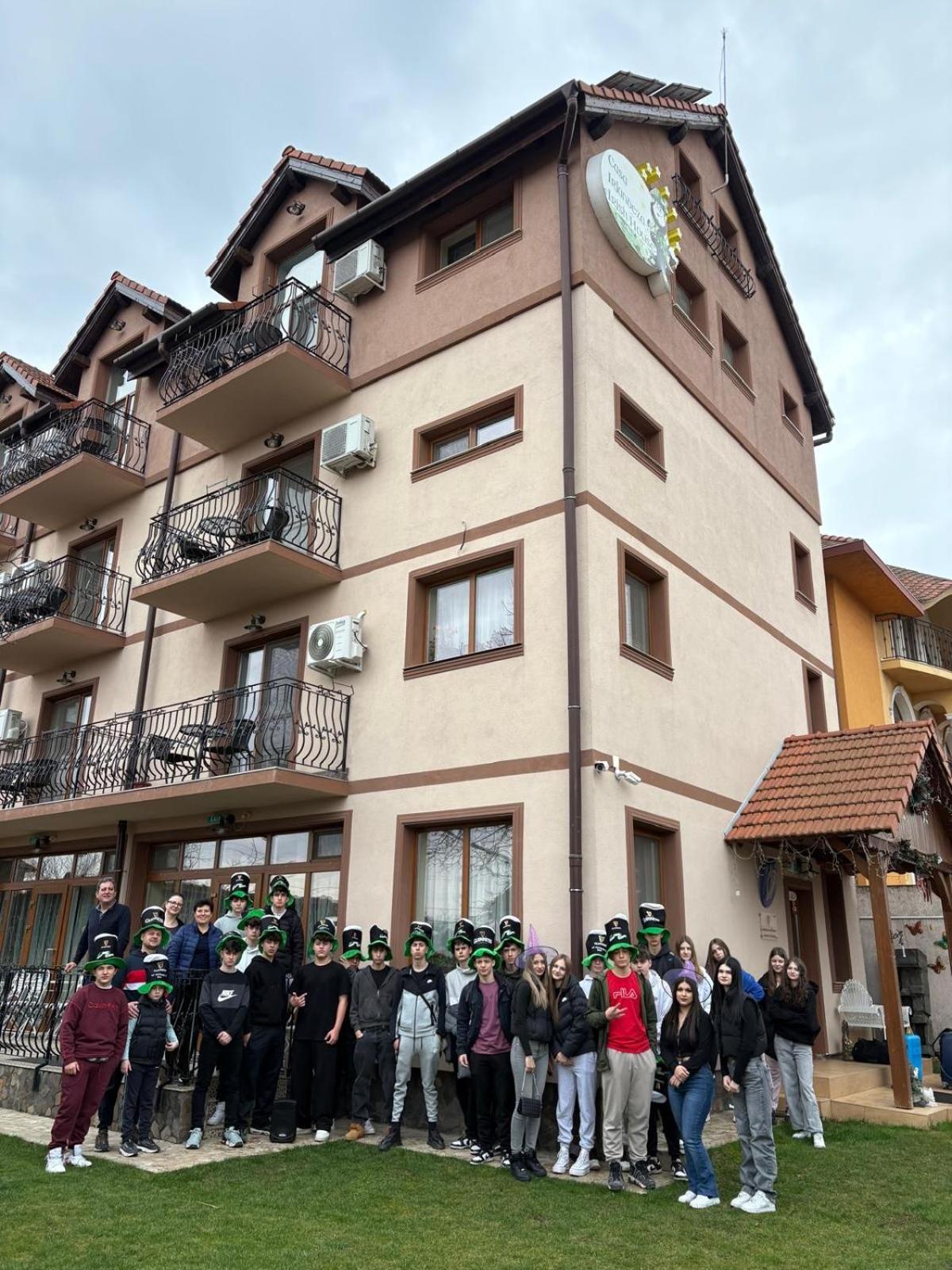 Casa Irlandeza - Irish House * Baile Felix