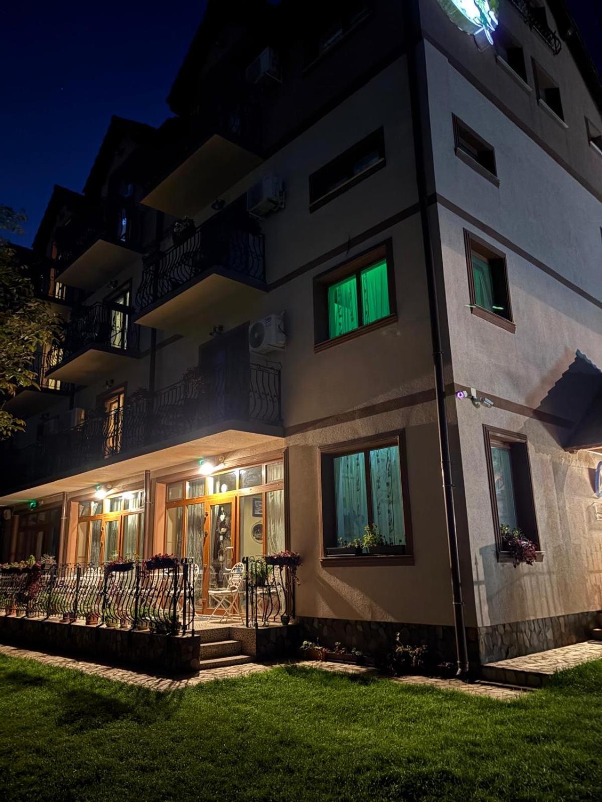Casa Irlandeza - Irish House Guest house *